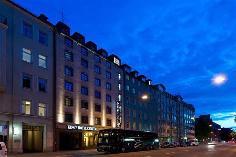 kings hotel center|King's Hotel Center Superior, Munich (updated prices .